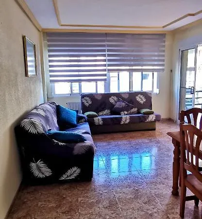 Turistico Playa De Apartment Peniscola