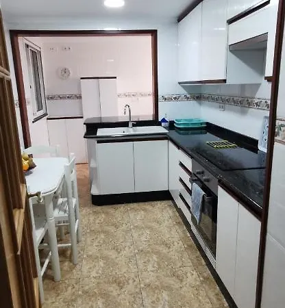 Apartment Turistico Playa De *